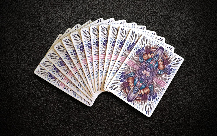 10 Cool and Unique Playing Cards for Collectors - Hongkiat