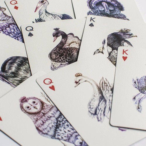 10 Cool and Unique Playing Cards for Collectors - Hongkiat