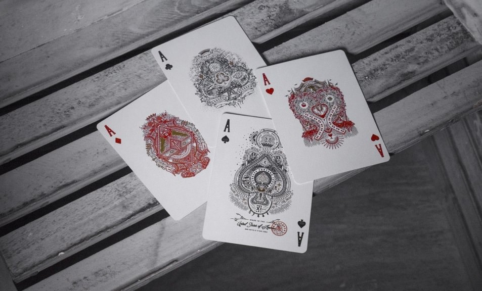 Create unique card deck, playing cards design in any style by Caribia