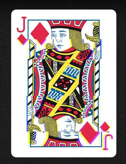 Playing Card Designs - 94+ Playing Card Design Ideas, Images & Inspiration  In 2023