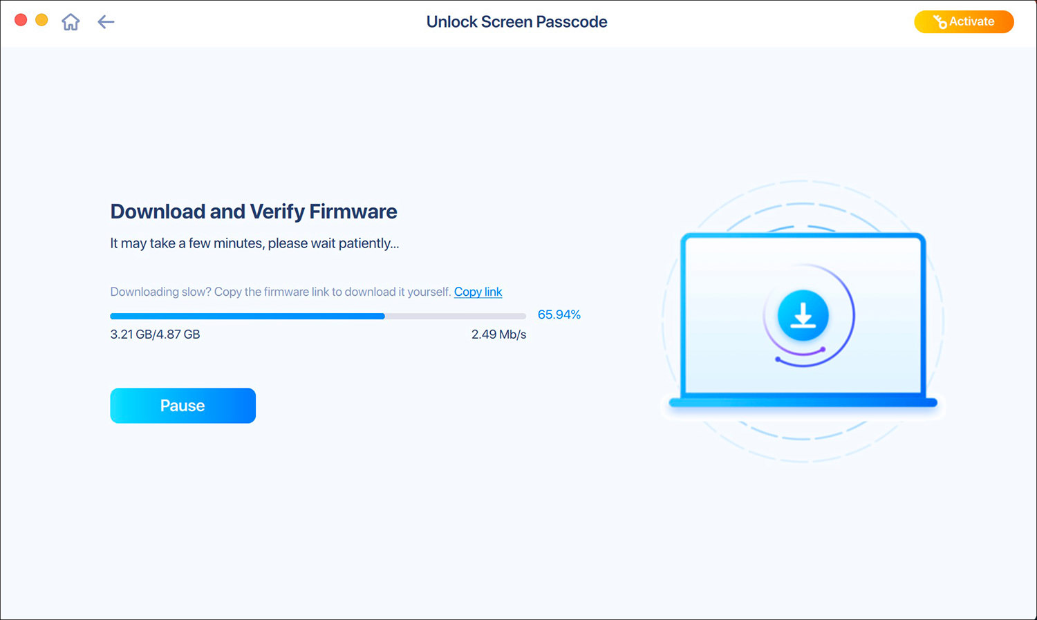 easeus mobiunlock downloaf firmware