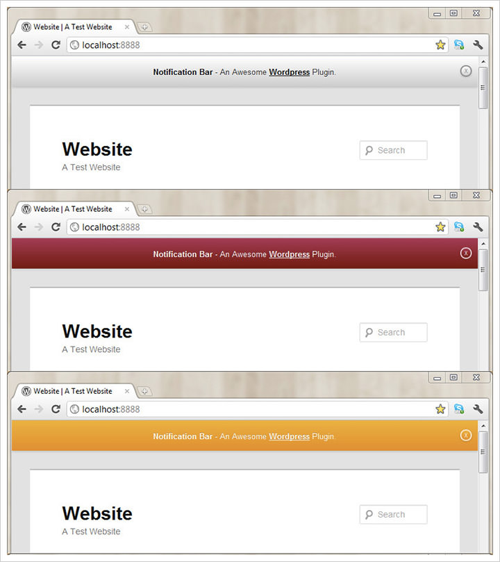 Unobtrusive site Toolbars to Help Increase User Engagement Hongkiat