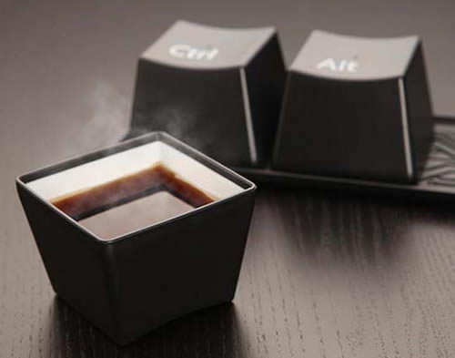 unusual coffee cups