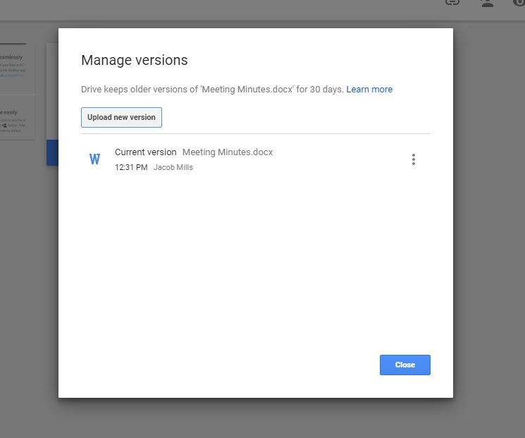 google drive installation