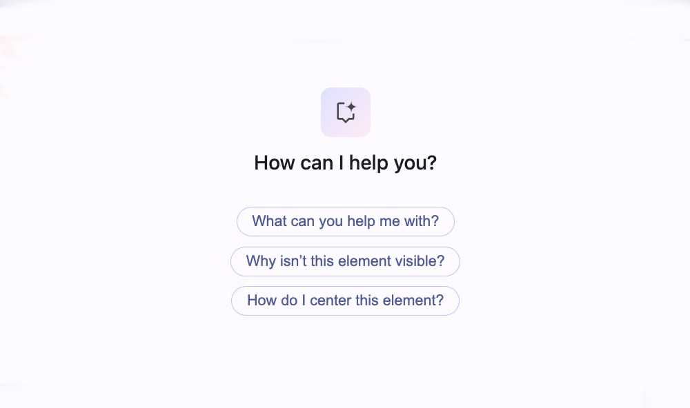 Illustration showcasing Chrome AI assistance for developers