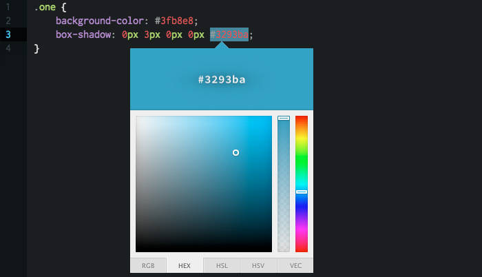 sublime text editor vs atom