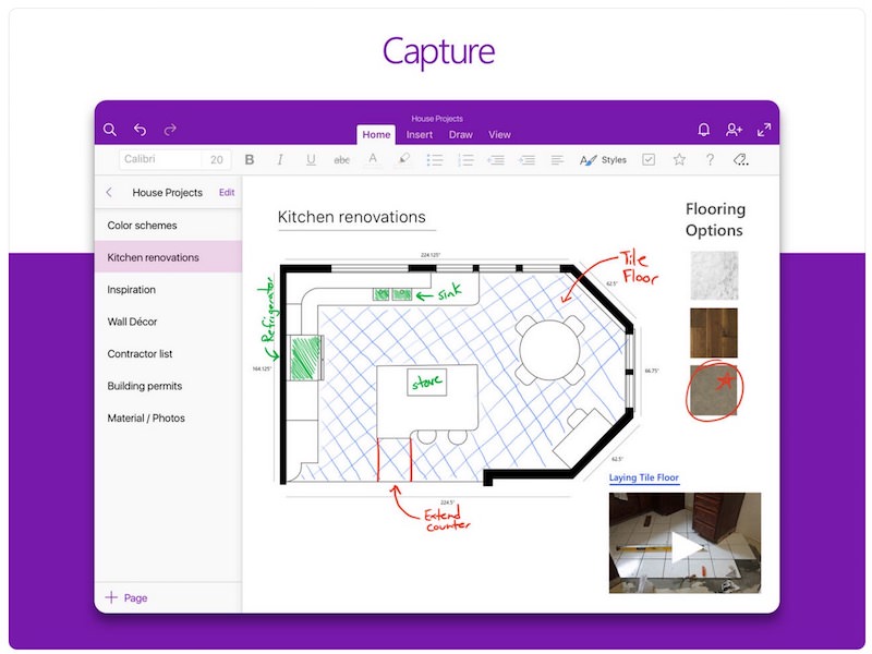  microsoft-onenote-ipad-alkalmazás