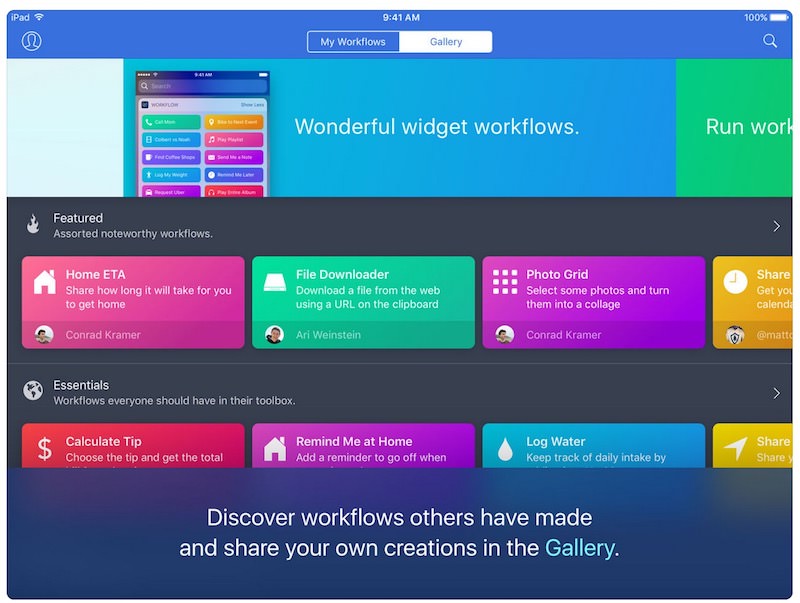 apps like workflowy