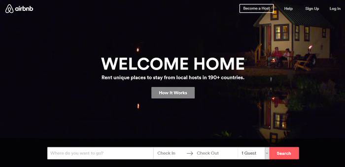 AirBnB Utility Navigation