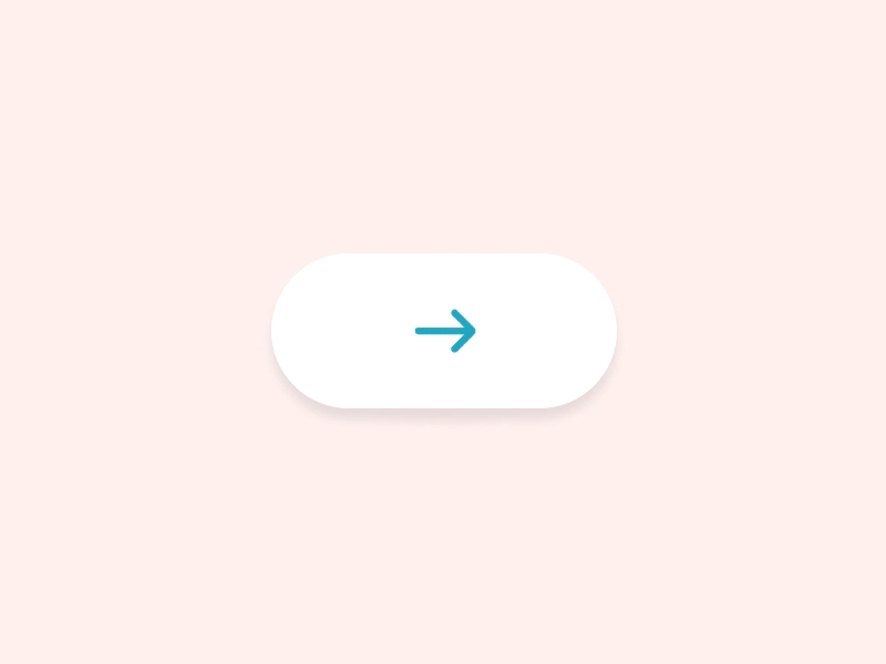 Animated button demonstrating clickable and error states