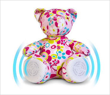 Teddy Speaker