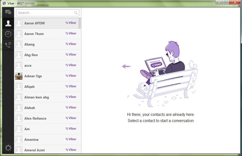 update viber desktop