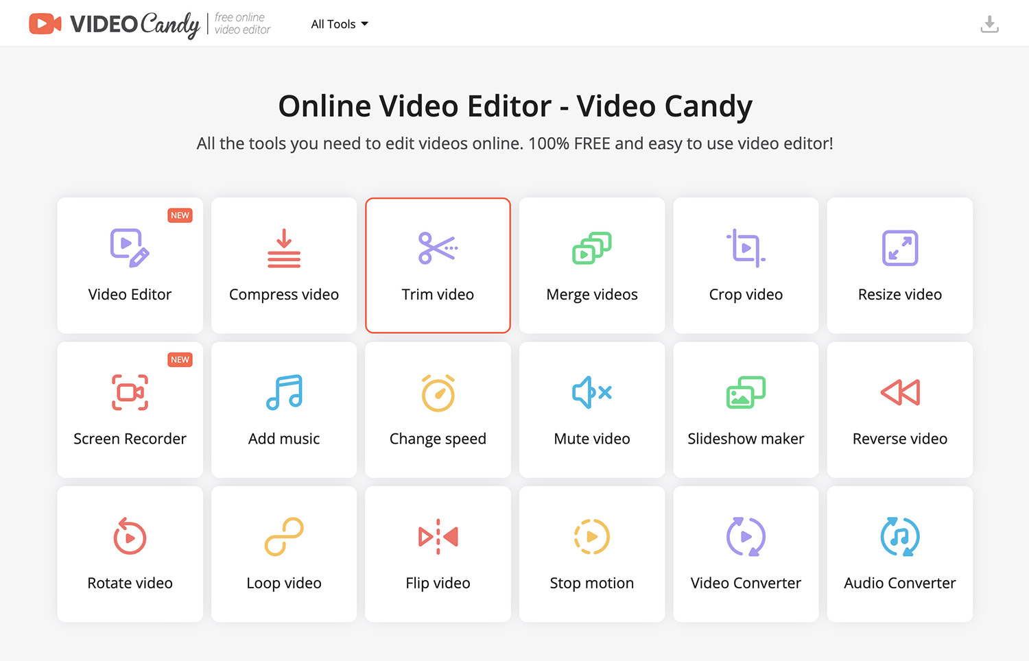 Loop Videos Online for Free