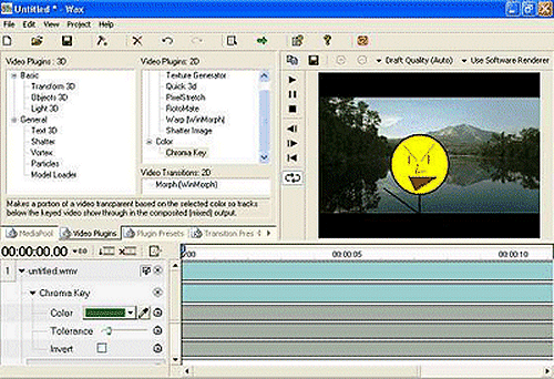 zs4 video editor video formats