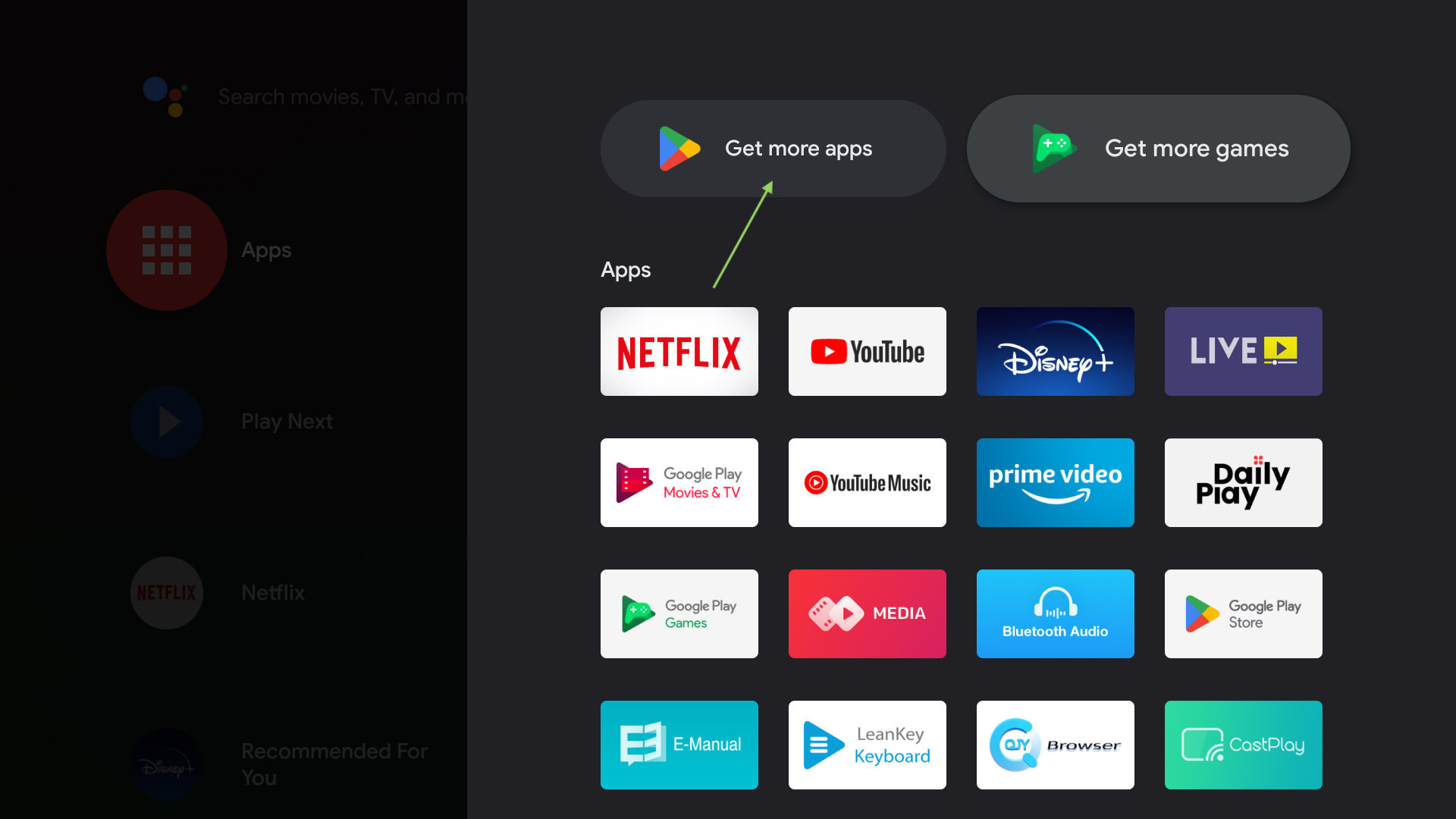 como colocar Google play store em qualquer smart tv 