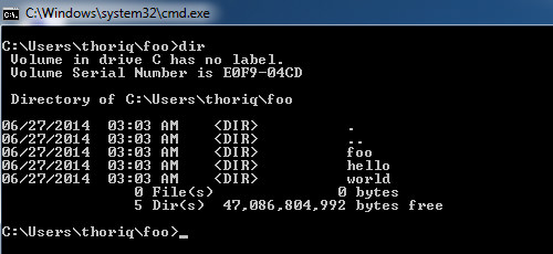 imgdrive command line