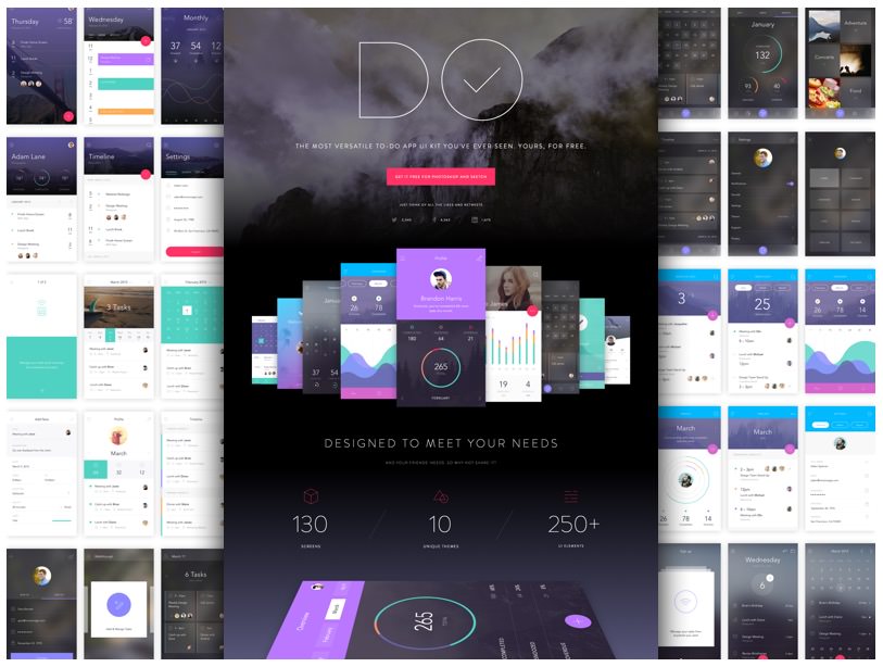 DO UI Kit