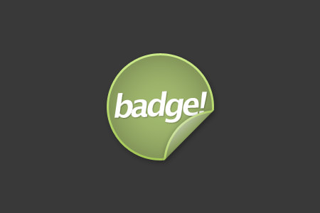 badge photoshop tutorial