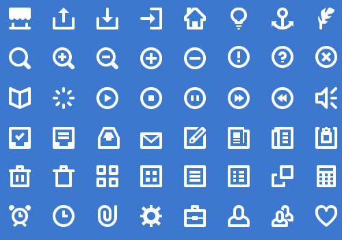 Ultimate Resources For Mobile Web Application Design - Hongkiat