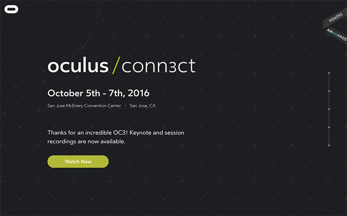 oculusconnect