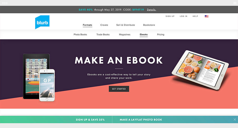 20 Websites to Sell Your eBook - Best of