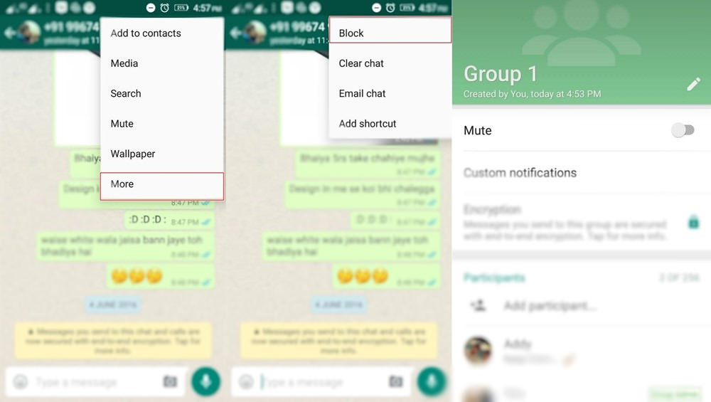 20 WhatsApp Tips And Tricks You Should Know - Hongkiat