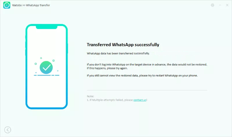 WhatsApp download the last version for apple