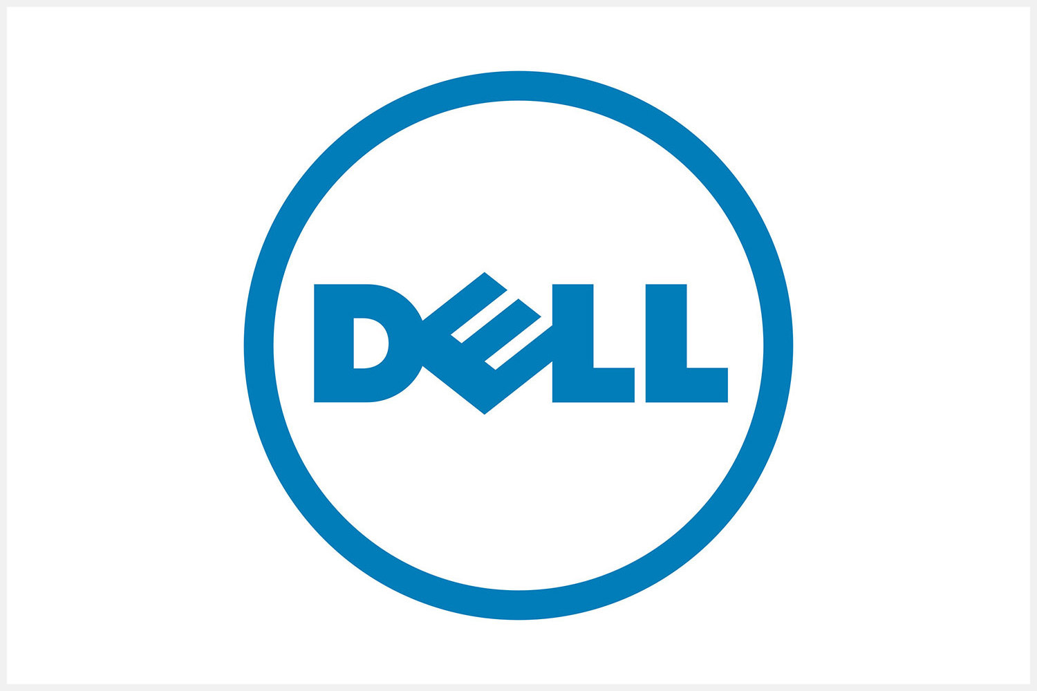 Dell logo