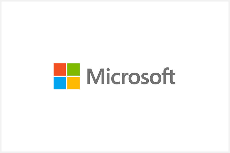 Microsoft logo