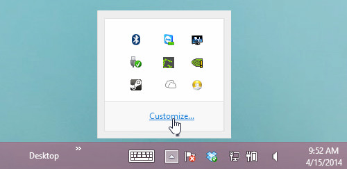 How to Turn On and Off Windows Action Center Message - Hongkiat