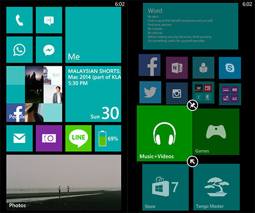 windows phone