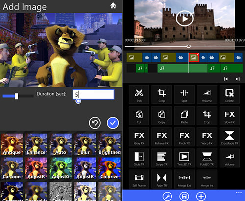 best movie maker app for android