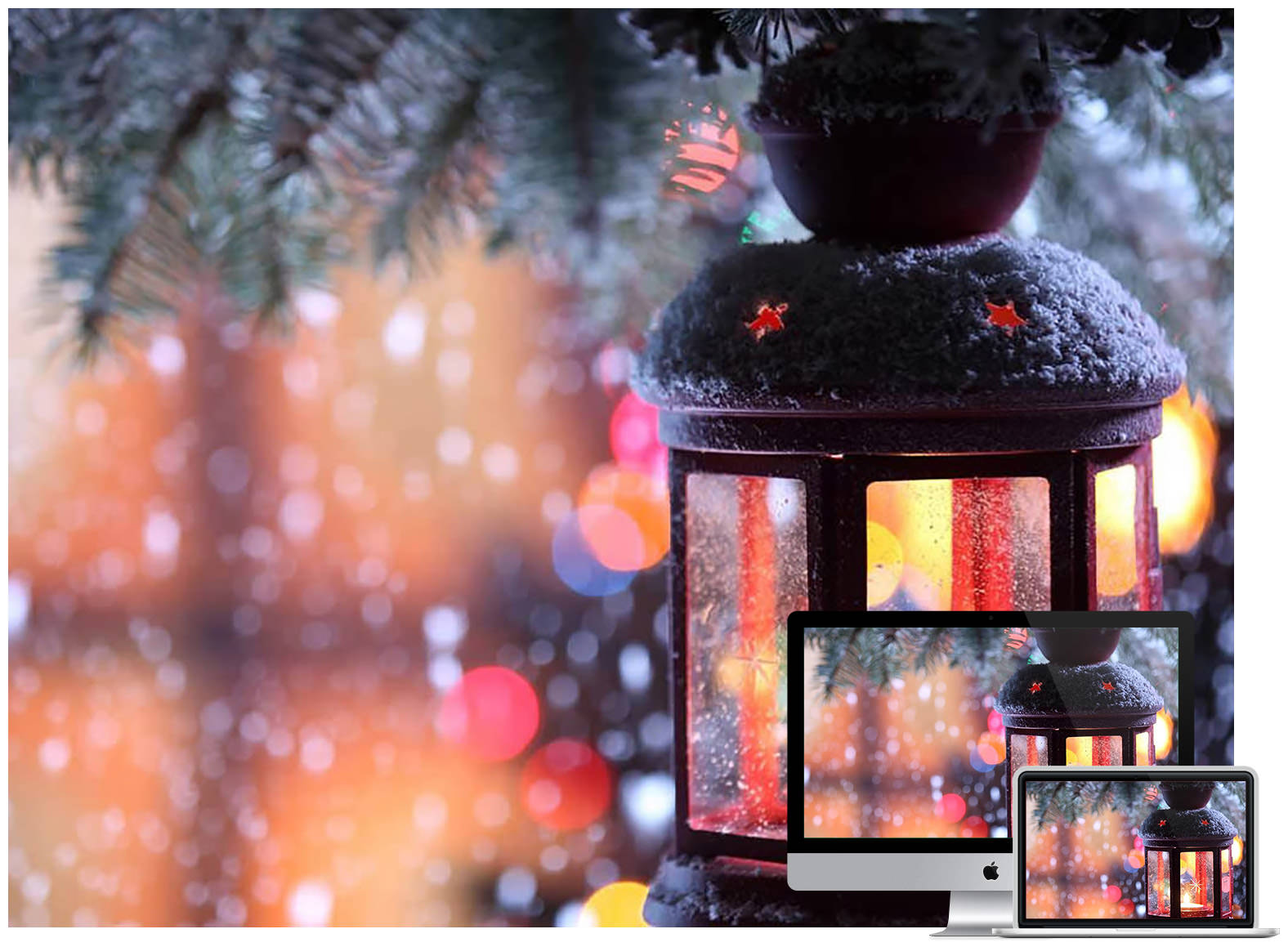 30 Breathtaking Winter Wallpaper for your Desktop