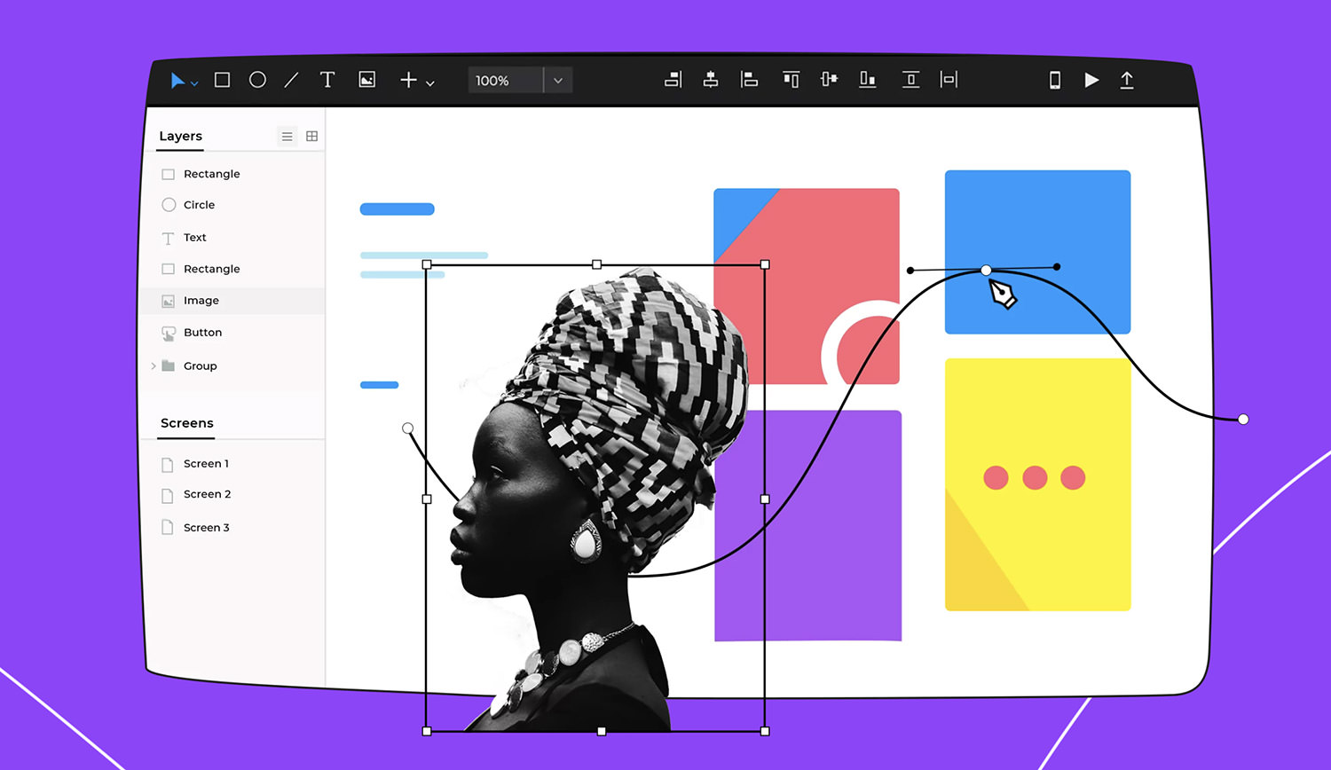 10 Useful Wireframing and Prototyping Tools (2023) - Hongkiat