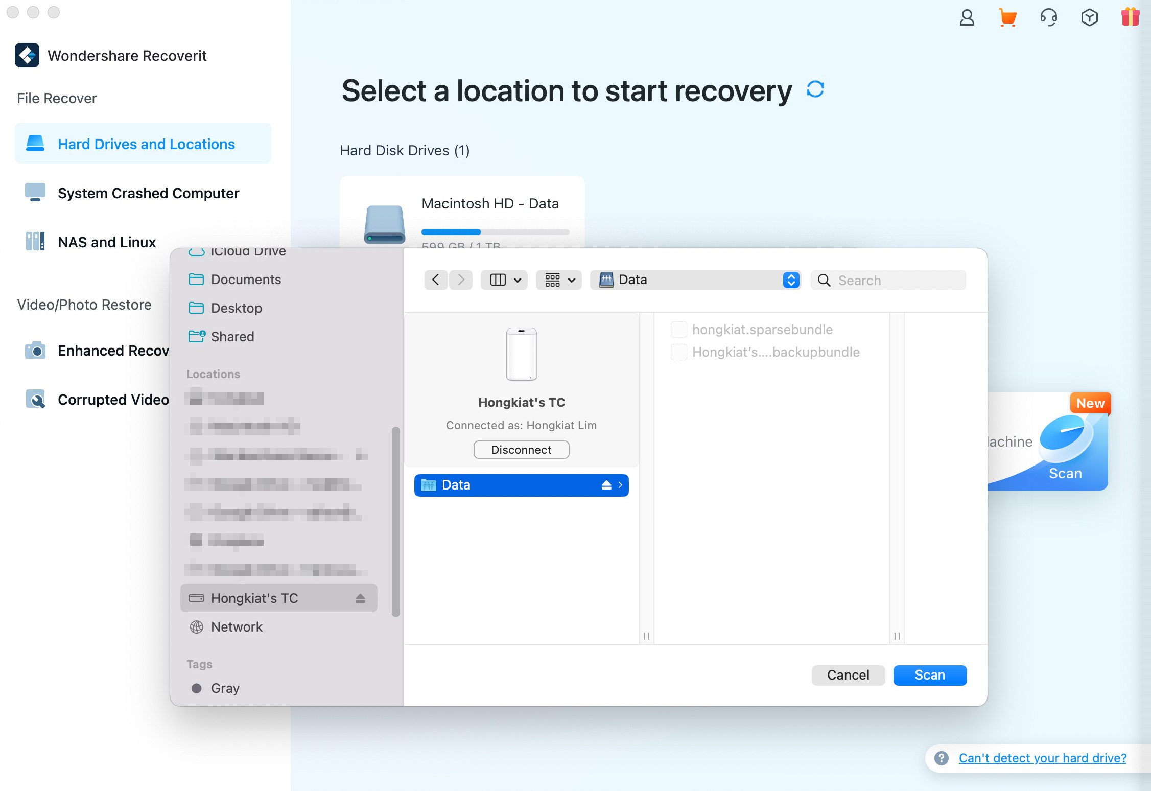 How to Create Recovery Partition in Mac - Hongkiat