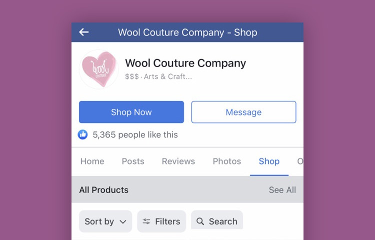 Facebook for WooCommerce