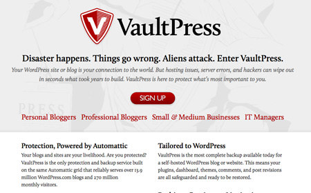 vaultpress