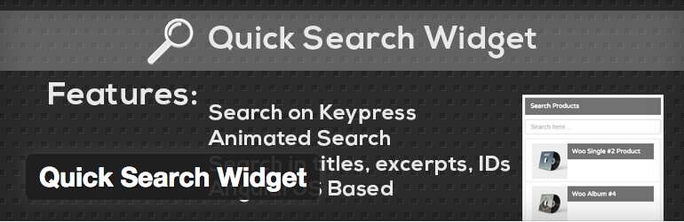 15个WordPress插件可增强搜索功能 15个WordPress插件可增强搜索功能