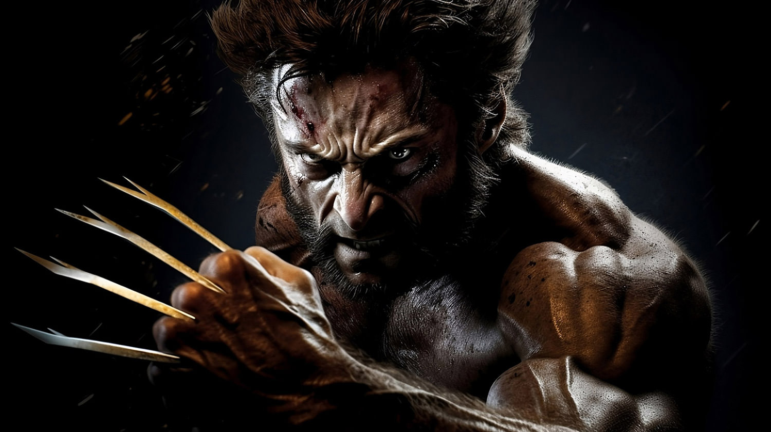 wolverine wallpaper