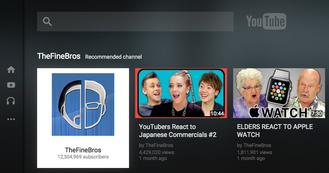 youtube tv